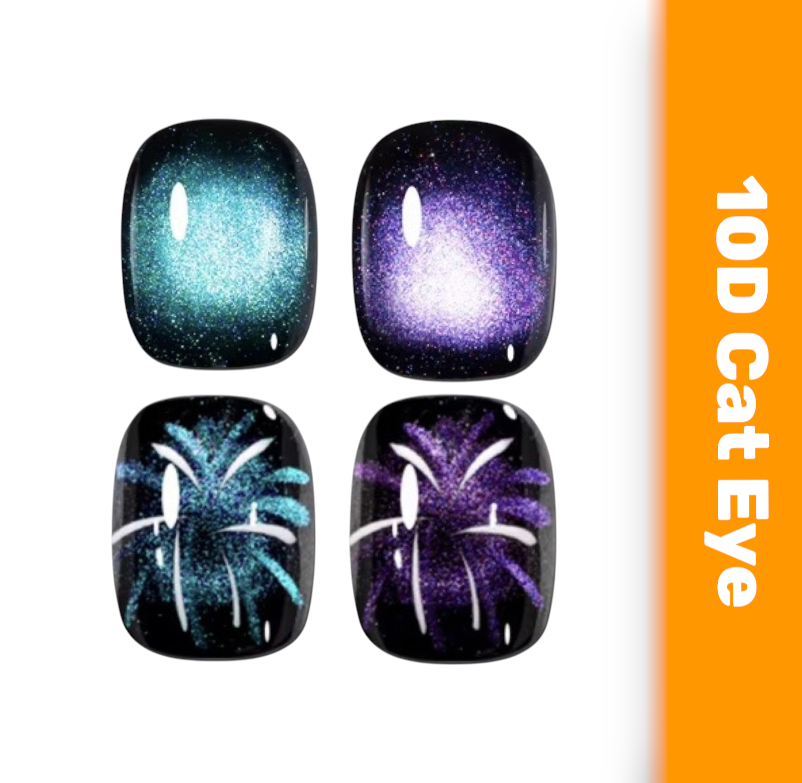 Cat Eye 10D Gellak