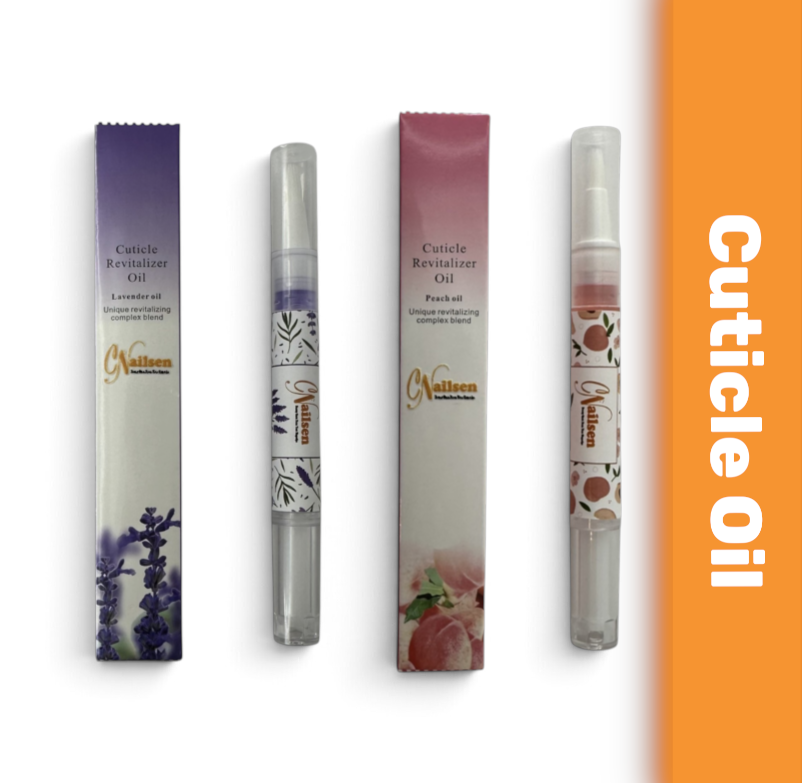 Cuticle Oil