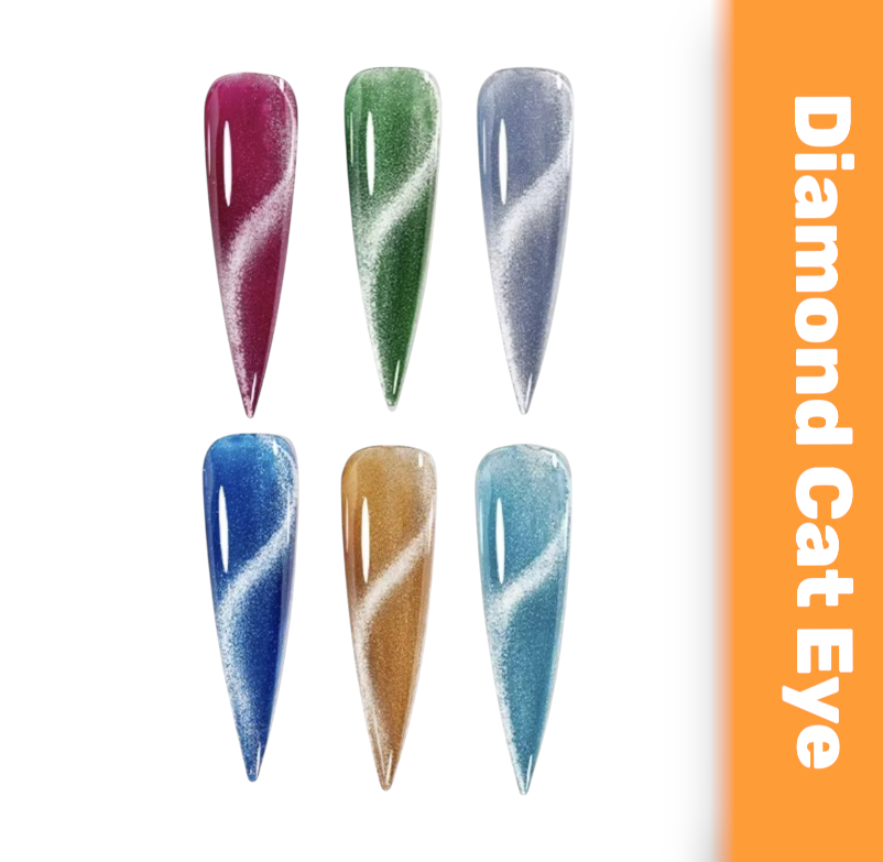 Diamond Cat Eye Gel