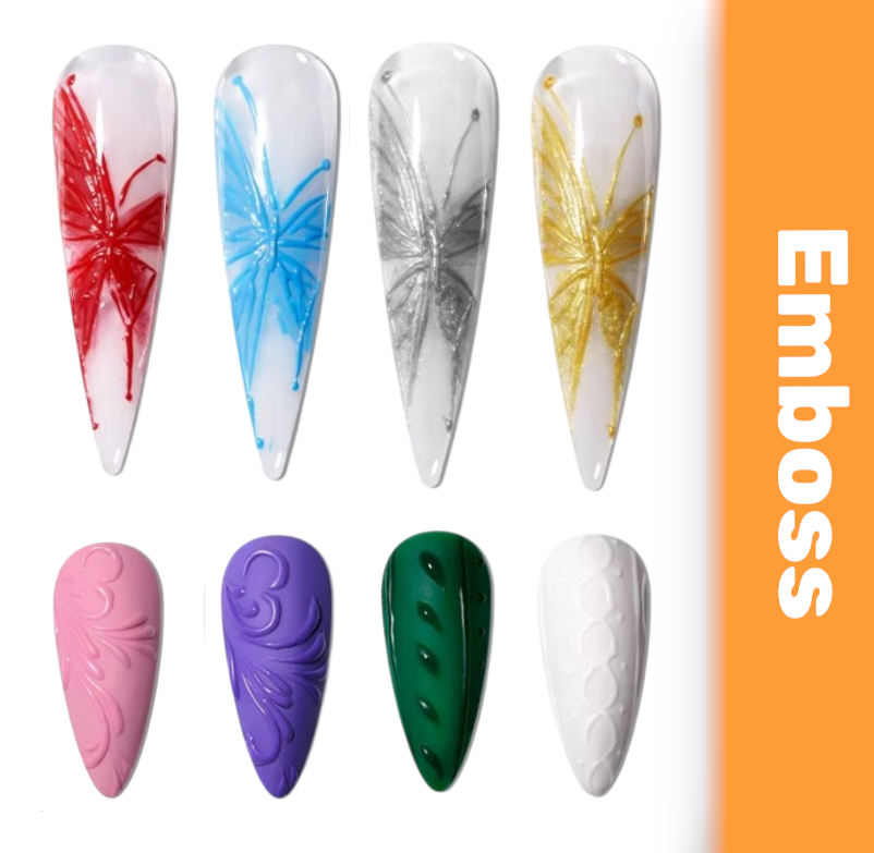 Emboss Gel