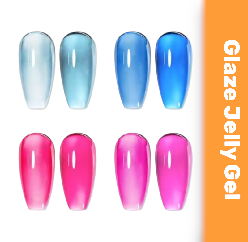 Glaze Jelly Gel