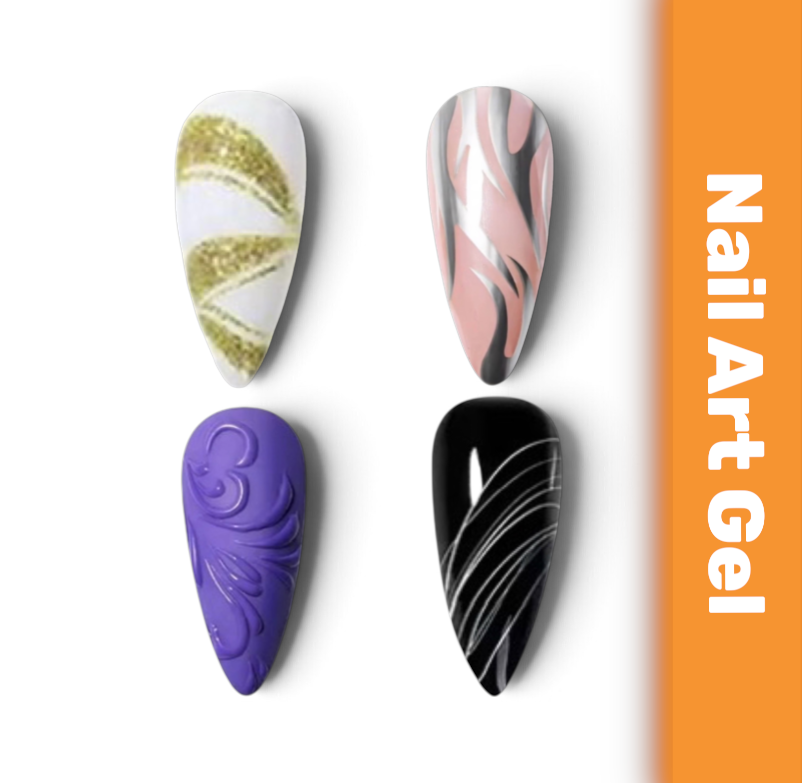 Nail Art Gel