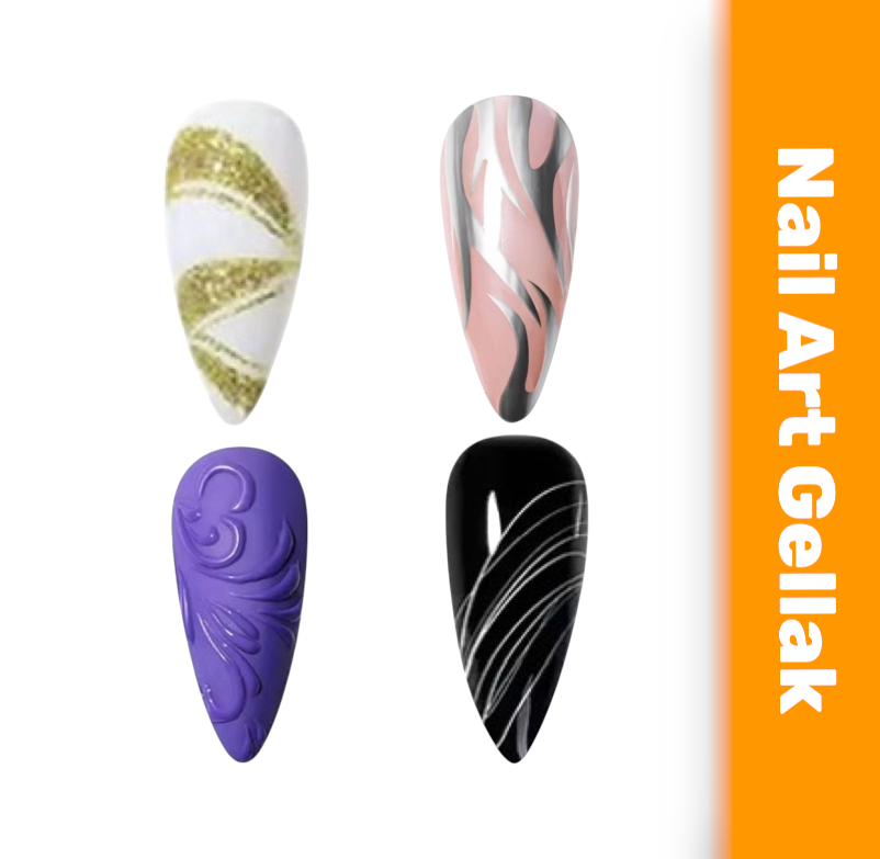 Nail Art Gel