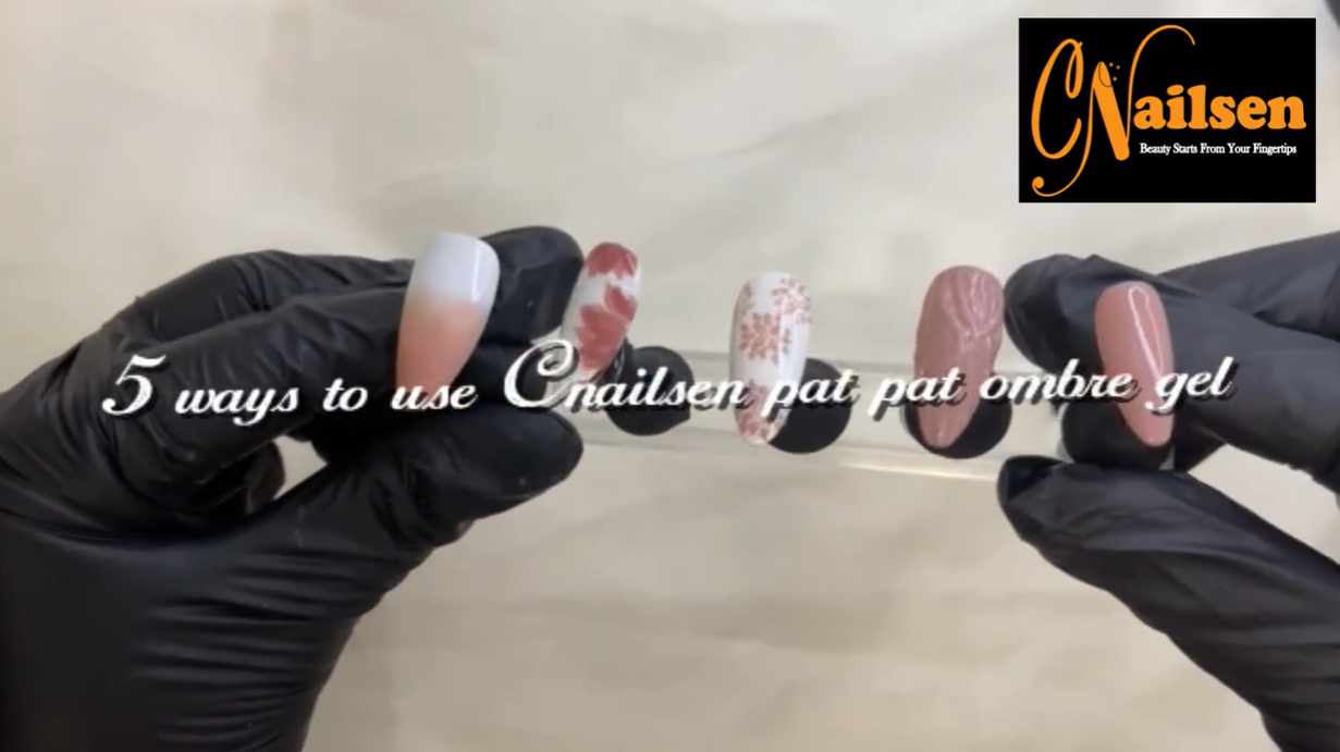 Patpat Ombre Gel