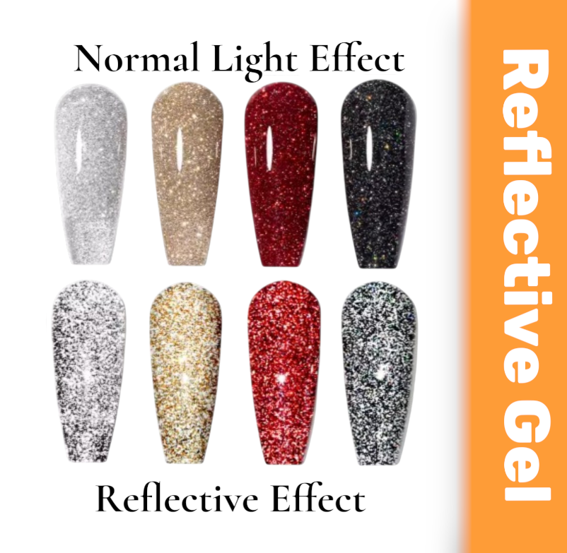 Reflective Gel