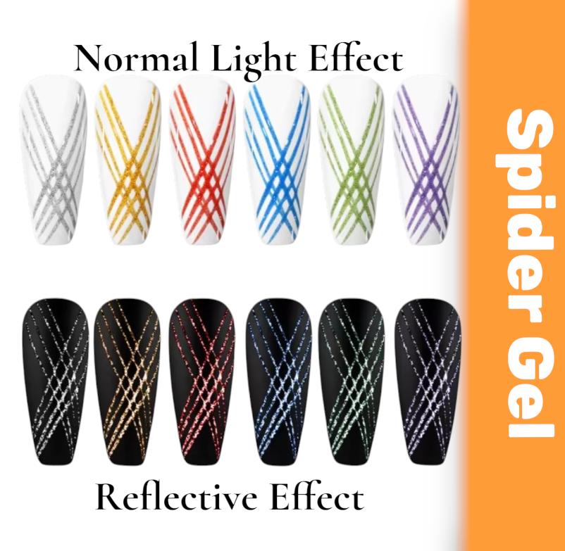 Spider Gel