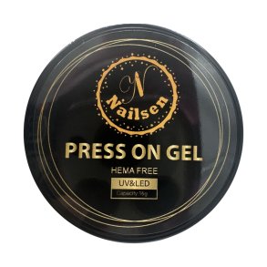 Press On Gel 15g