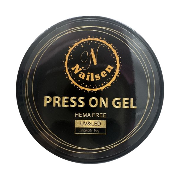 Press On Gel 15g