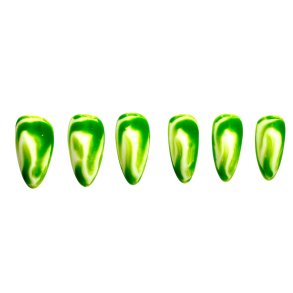 Kunstige Negle Blooming Design 