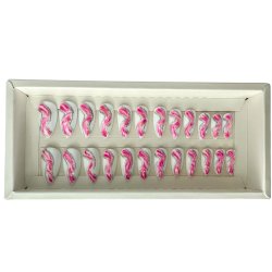 Kunstige Negle Blooming Design 