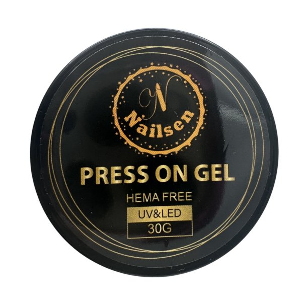 Press On Gel 30g