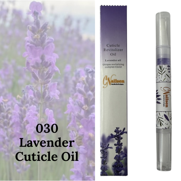 030 Lavender Cuticle Olie
