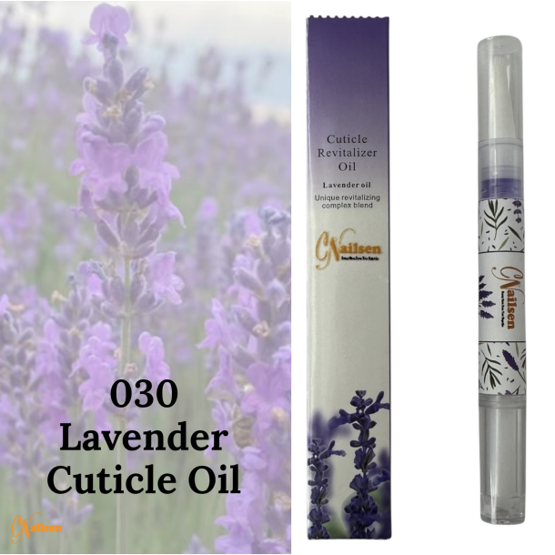 030 Lavender Cuticle Olie