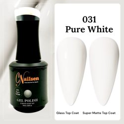 031 Pure White