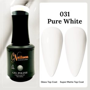 031 Pure White