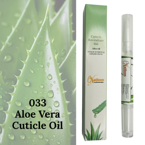 033 Aleo Vera Cuticle Olie