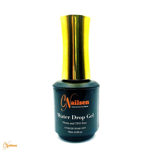3D Water Drop Gel