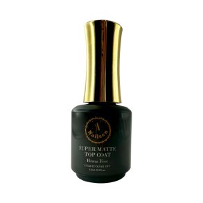 Super Matte Top Coat