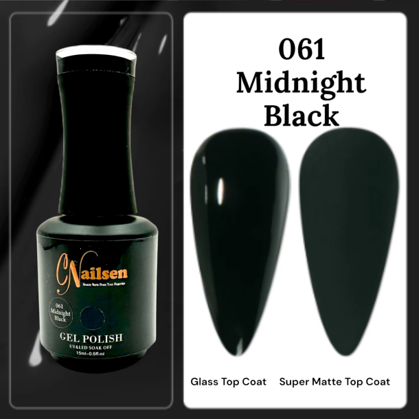061 Midnight Black