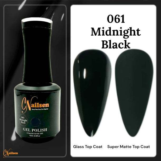 061 Midnight Black
