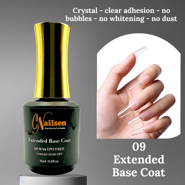 09 Extended Base Coat