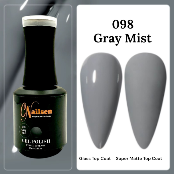 098 Gray Mist