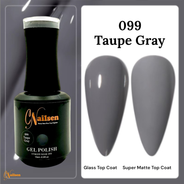 099 Taupe Gray