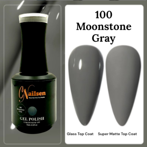 100 Moonstone Gray