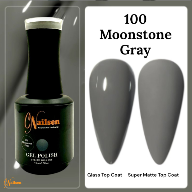 100 Moonstone Gray