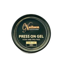 Press On Gel 30g