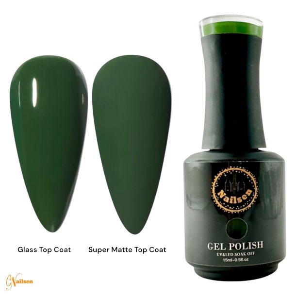 Green Forrest Gellak