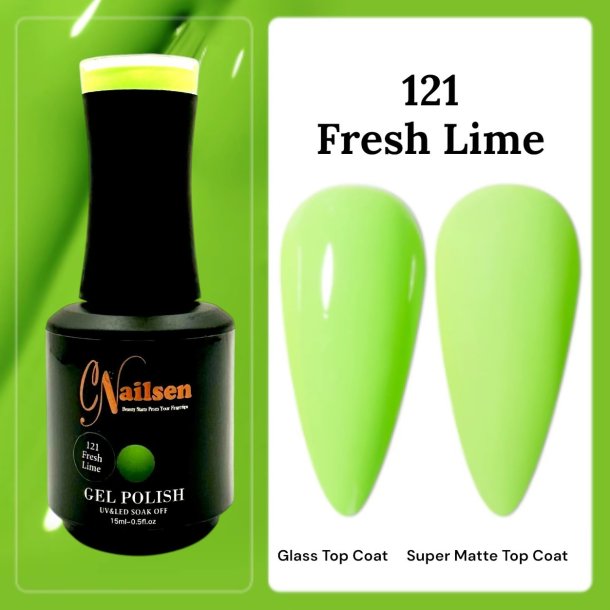 121 Fresh Lime