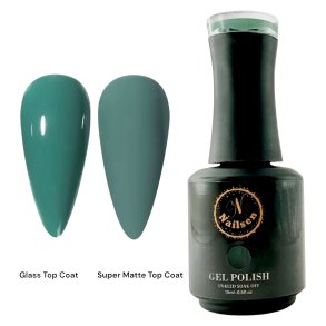 Pine Green Gellak