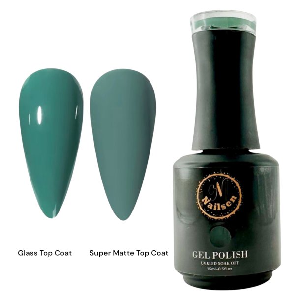 Pine Green Gellak