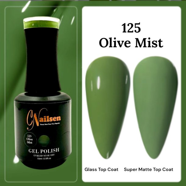 125 Olive Mist