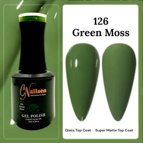 126 Green Moss