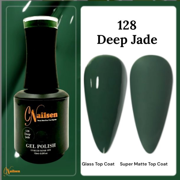 128 Deep Jade