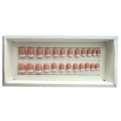 Kunstige Negle French