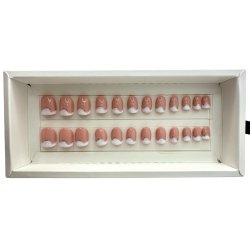 Kunstige Negle French