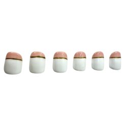 Kunstige Negle French