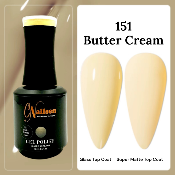 151 Butter Cream