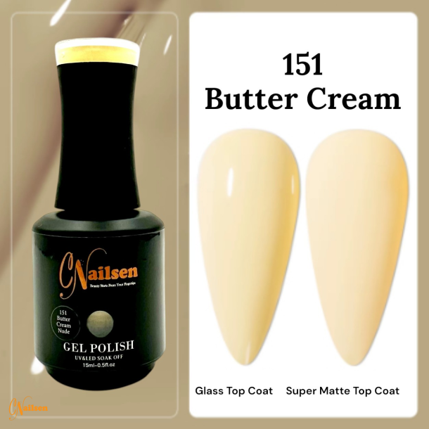 151 Butter Cream