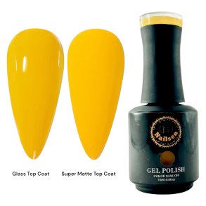 Golden Yellow Gellak