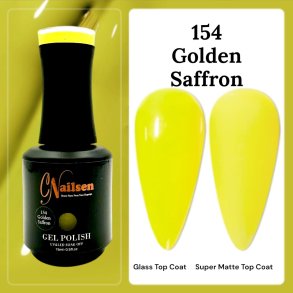 154 Golden Saffron