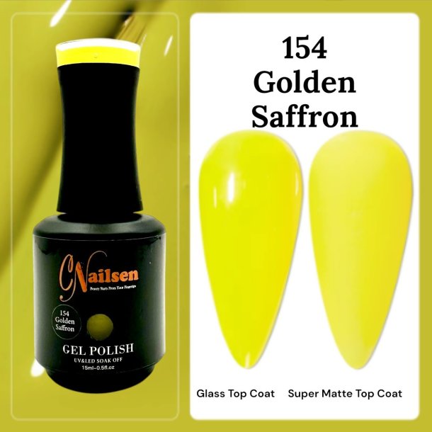 154 Golden Saffron
