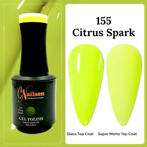 155 Citrus Spark