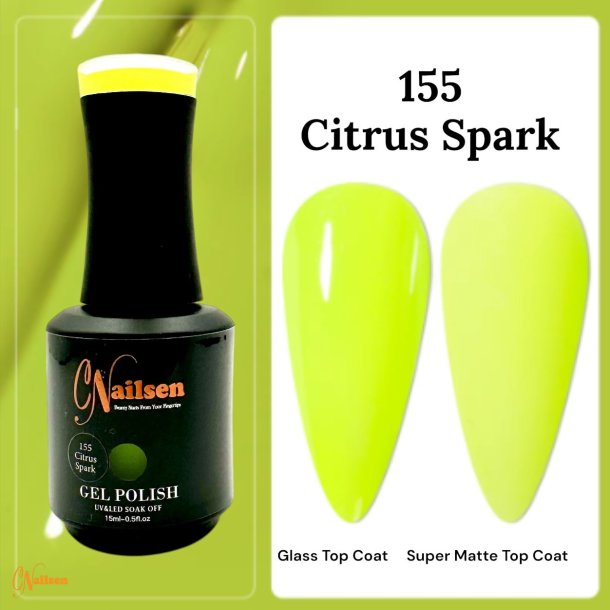 155 Citrus Spark