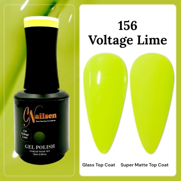 156 Voltage Lime