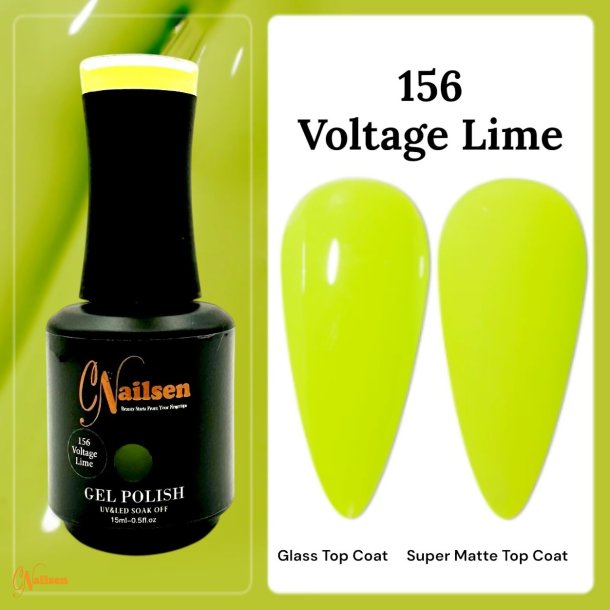 156 Voltage Lime