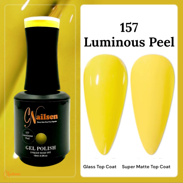 157 Luminous Peel